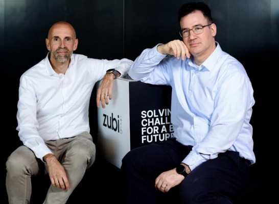 Iker Marcaide ficha a Javier Megias como COO de Zubi Group para consolidar su crecimiento
