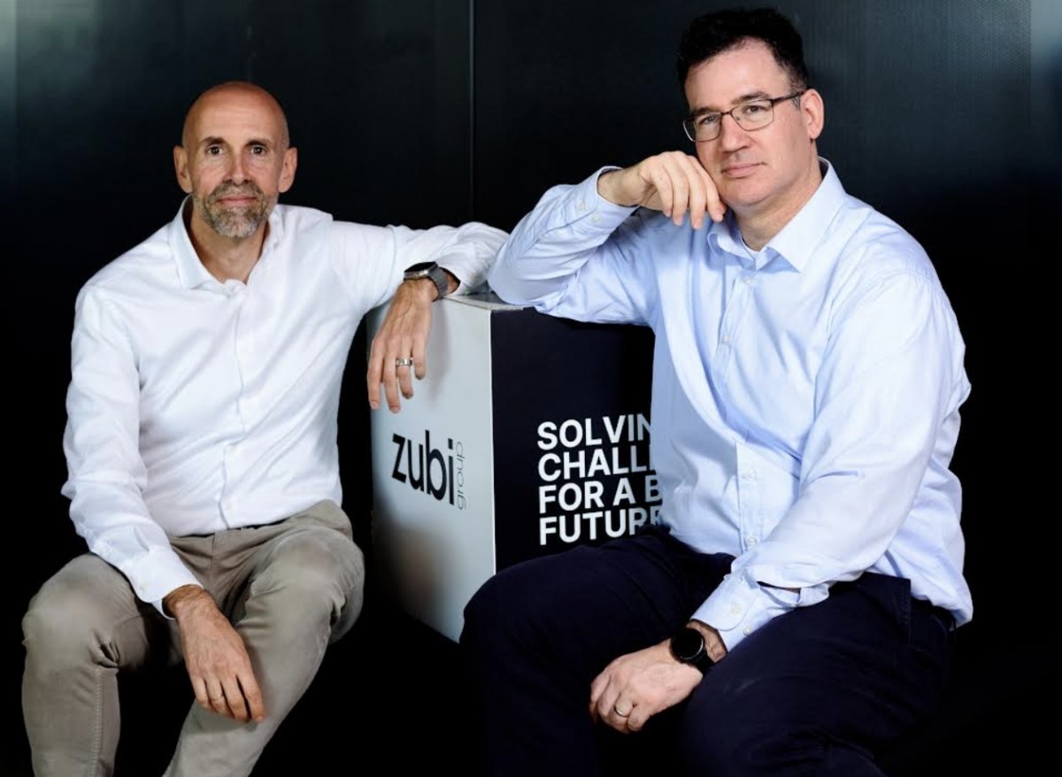 Iker Marcaide ficha a Javier Megias como COO de Zubi Group para consolidar su crecimiento