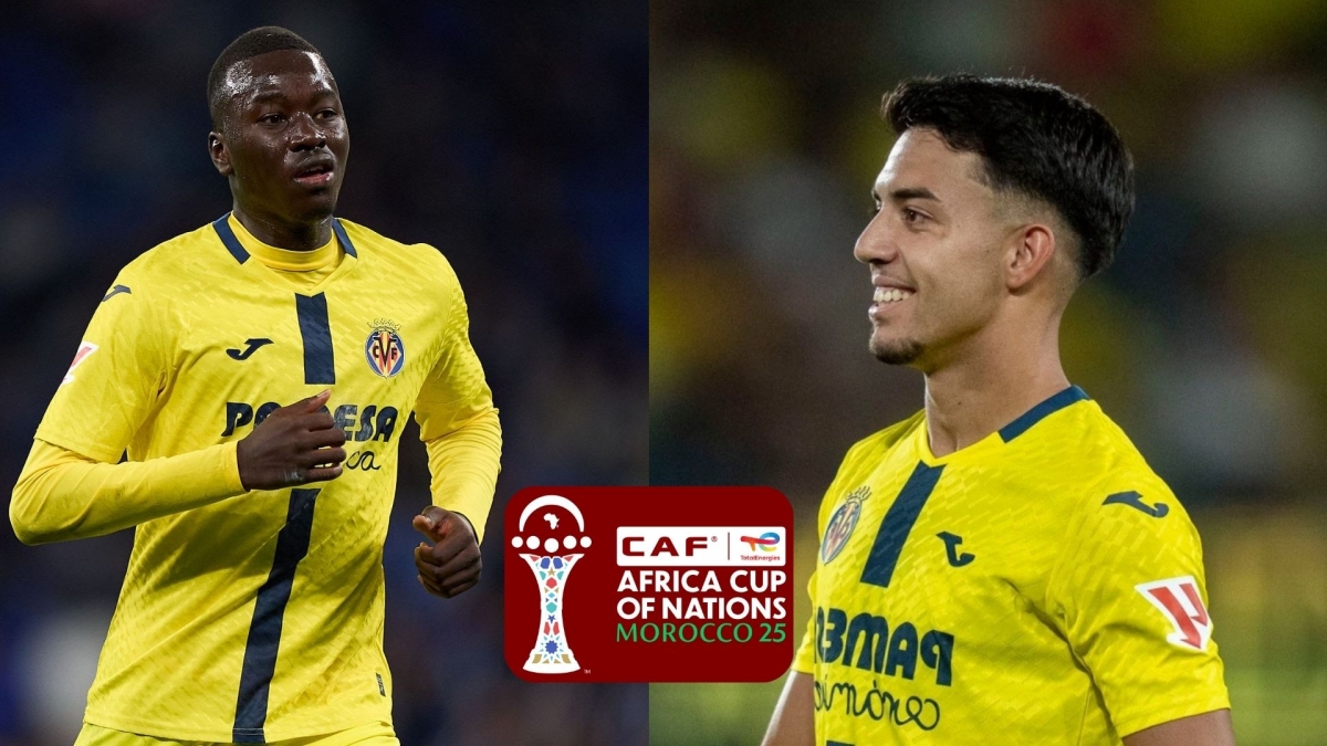 Dos groguets en la final de la CAF por primera vez en la historia: Gueye y Akhomach se verán en el Senegal-Marruecos
