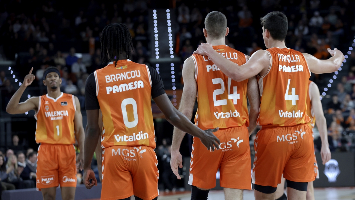 Valencia Basket busca un golpe de autoridad en el 'infierno' turco