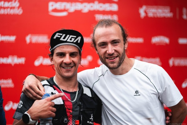 Kailas Fuga se convierte en patrocinador principal de Penyagolosa Trails