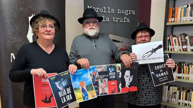 Morella Negra revela las novelas finalistas del Tuber Melanosporum 2026 en su décima edición