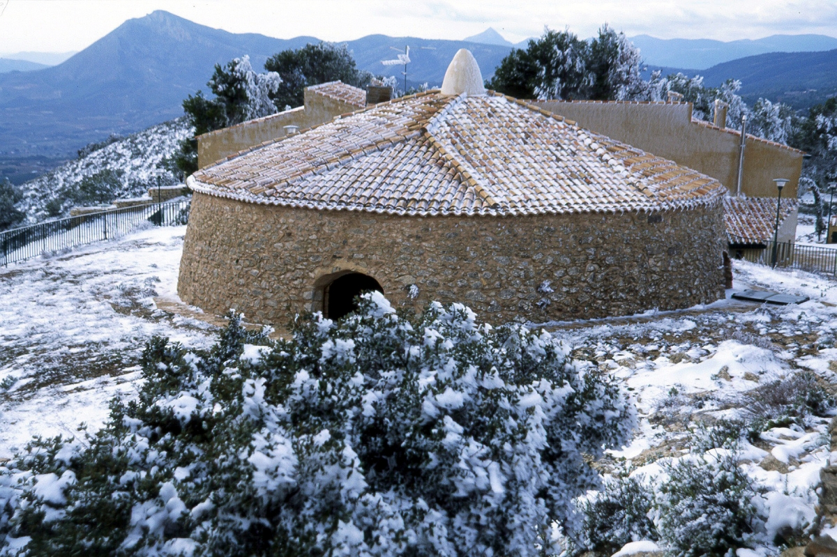CENID presenta en Xixona el portal web sobre los pozos de nieve de la provincia de Alicante
