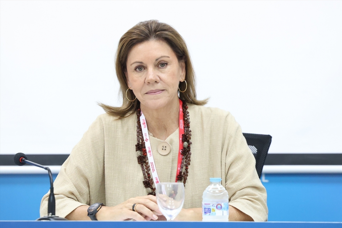 María Dolores de Cospedal participará en Forinvest con una ponencia sobre geoestrategia