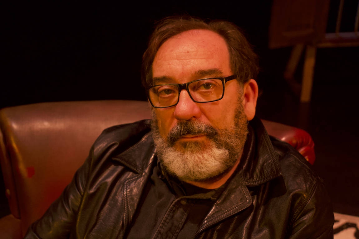 Los 'autodefinidos' de la cultura: Paco Zarzoso en tres obras