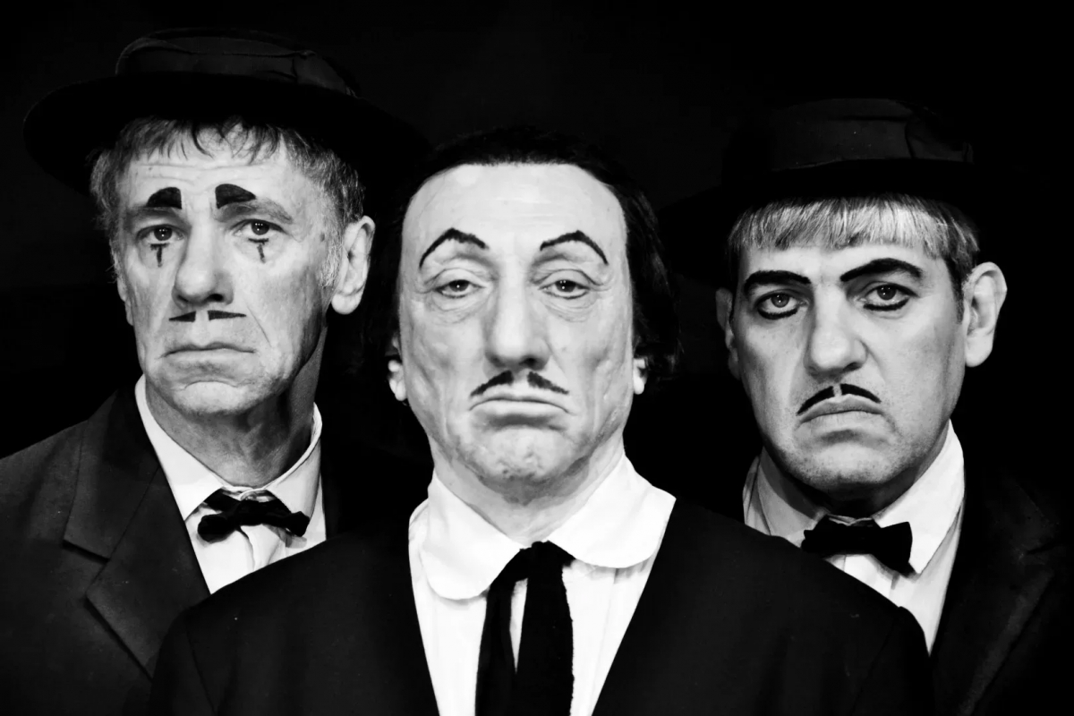 Terrenal. Pequeño misterio ácrata