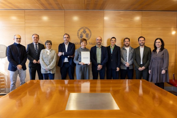 Facsa y Sitra impulsan una cátedra de la UV pionera que conecta agua y bioenergía para hacer frente a los retos medioambientales 