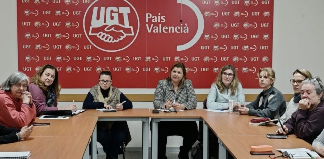 El PSPV y la Coordinadora Feminista de Castelló reivindican 