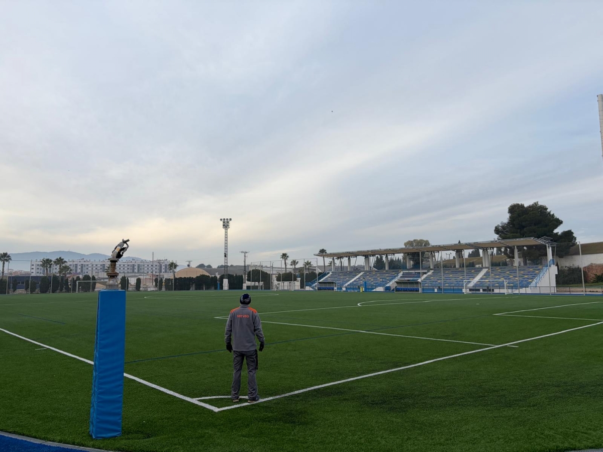 Alcantarilla, referente en gestión de servicios municipales