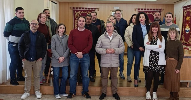 Aspe destina más de 830.000 euros a ayudas para emprendedores y contratación