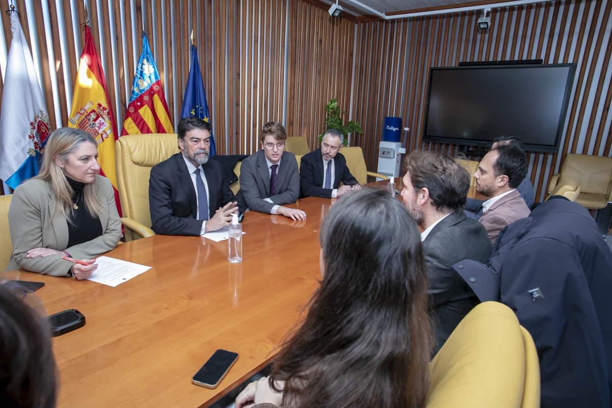 GDV ante el reto de la internacionalización: Turquía quiere implantar su modelo de reciclaje de baterías