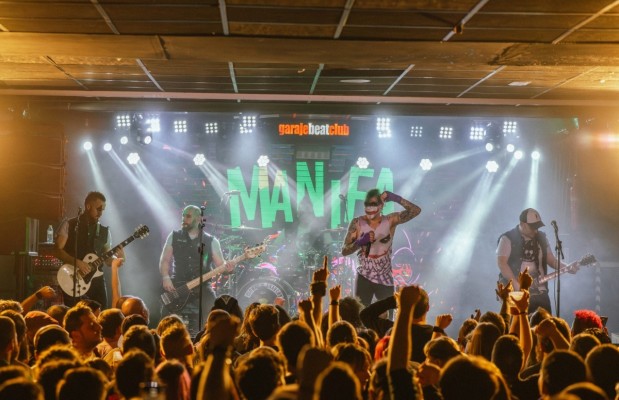 La sala de conciertos Garaje Beat Club de Murcia, Premios Q 2026 del Instituto para la Calidad Turística Española