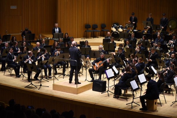 Sis societats musicals protagonizen la nova edició de ‘Bandes a Les Arts’