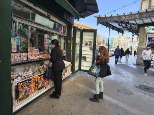 El Ayuntamiento impulsa un plan para reabrir los quioscos de prensa cerrados en las calles de València