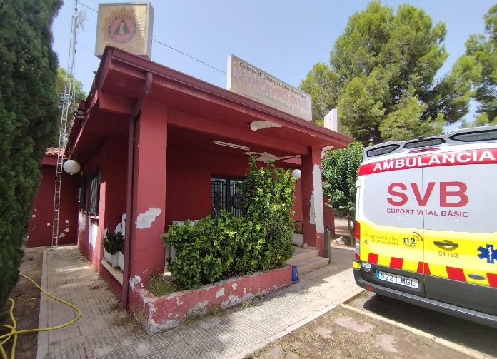Muro licita la reforma del centro de emergencias por 245.000€: más espacio, habitabilidad y accesibilidad