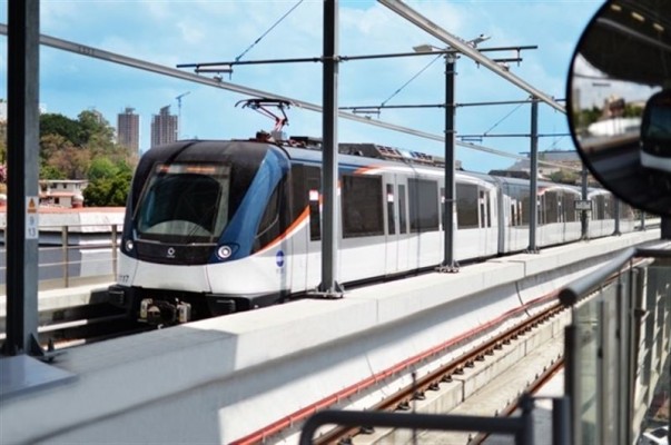 FCC no para en el exterior: comienza las obras de la línea 2 del Metro de Panamá