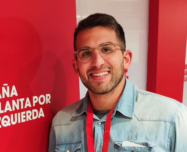 El concejal de Quart de Poblet, Fran Hidalgo.