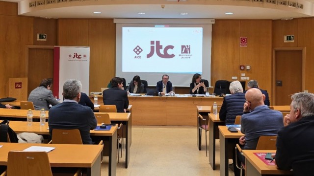 El ITC aboga por un único congreso de Qualicer ante la ruptura de la Cámara y el Colegio de Ingenieros