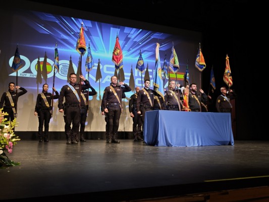 Alicante celebra 202 años de 