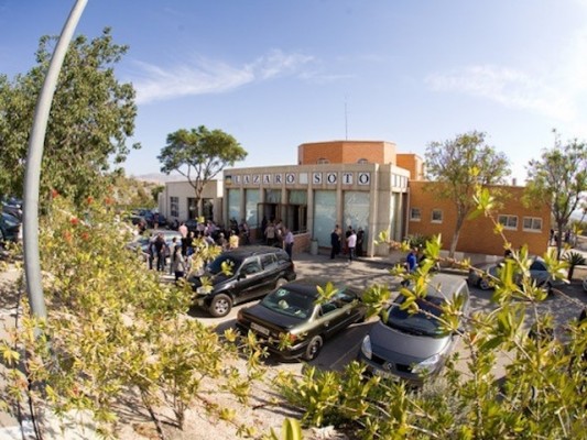 Competencia autoriza la venta de la empresa lorquina Lázaro Soto con tres tanatorios y un crematorio