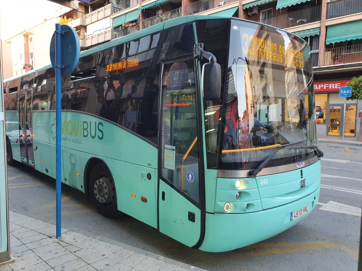Murcia y Molina refuerzan su conexión por autobús con un nuevo contrato valorado en 43 millones
