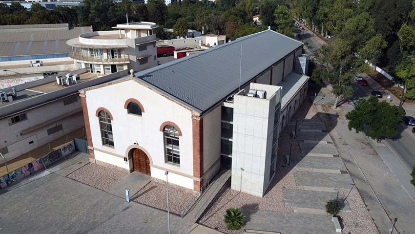 El Museo Industrial de Puerto de Sagunto avanza en la recuperación de su legado siderúrgico