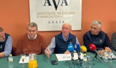 AVA-Asaja estrena sede en Castellón para acercar sus servicios al sector agropecuario de la provincia