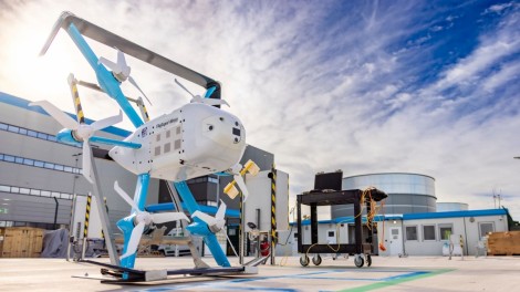La Embention que debuta en Euronext Growth Paris: abre en EEUU, drones de defensa y retos de movilidad aérea