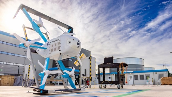 La Embention que debuta en Euronext Growth Paris: abre en EEUU, drones de defensa y retos de movilidad aérea