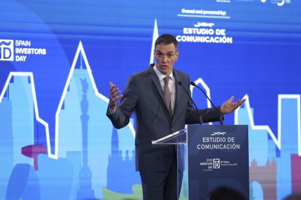 Sánchez anuncia un fondo soberano para mantener el empuje de los Next Generation europeos