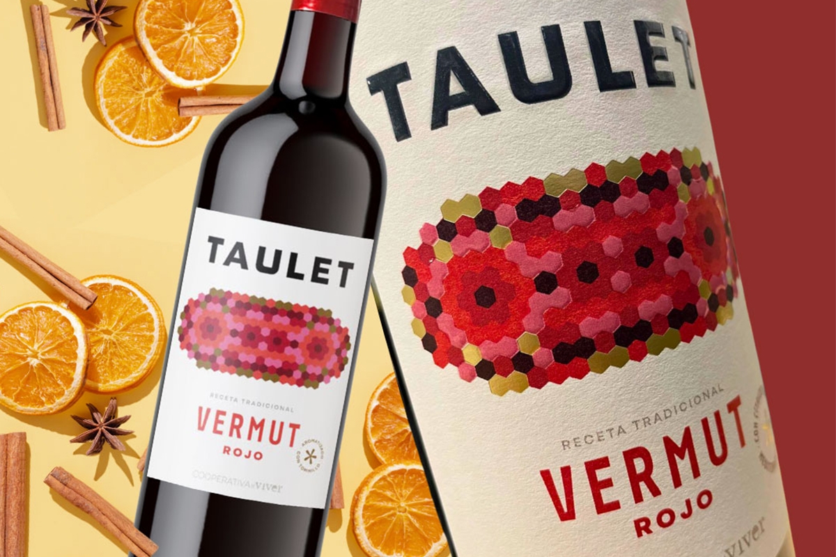 La Cooperativa de Viver se une al ritual del aperitivo con su nuevo Vermut Rojo Taulet