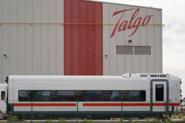 Magyar Vagon comunica a la CNMV la retirada de su OPA sobre Talgo y recurrirá al Supremo el veto del Gobierno