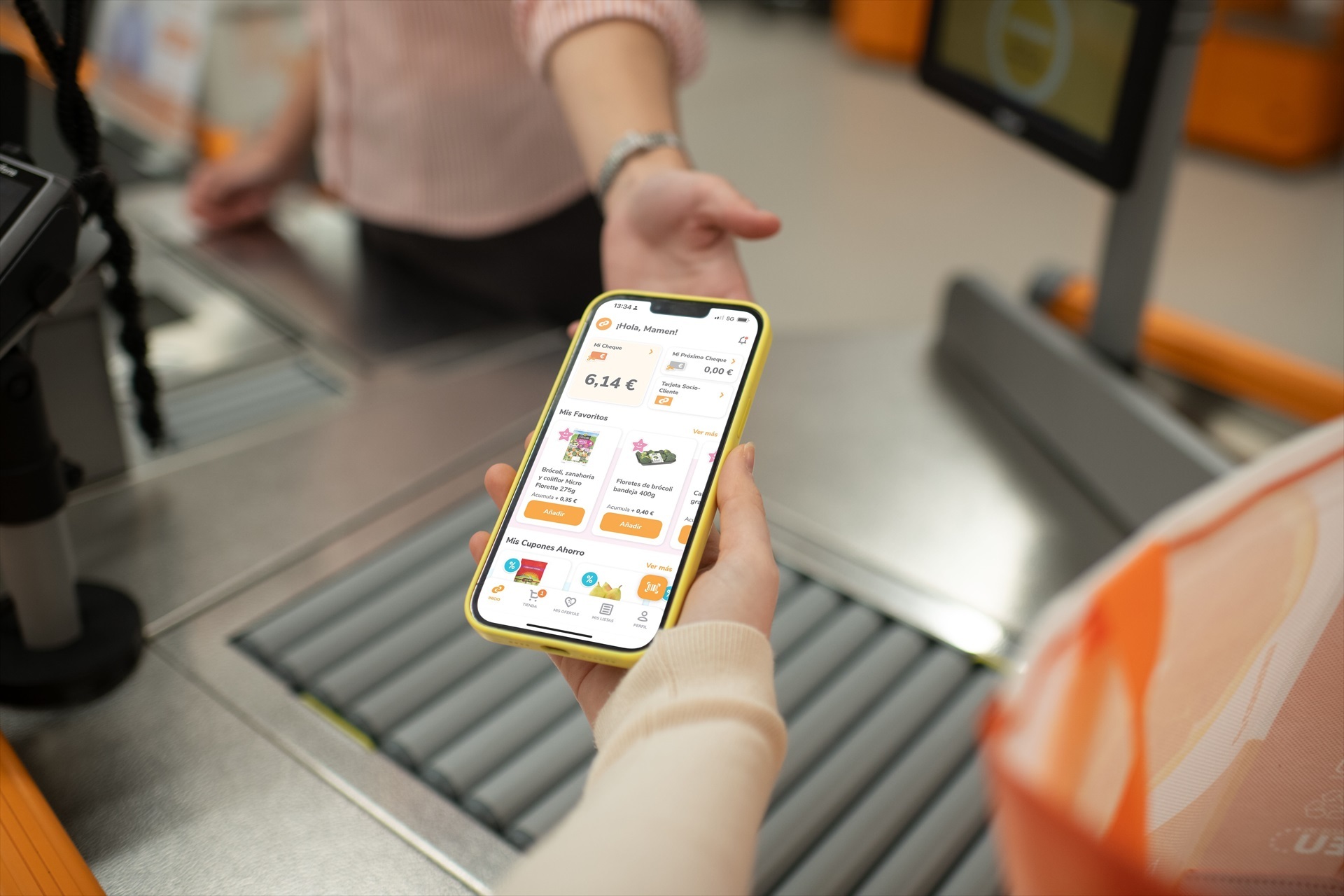 Consum entrega descuentos por valor de 39,3 millones a sus socios-clientes en lo que va del año