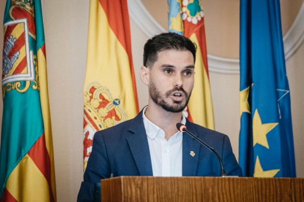 La Audiencia Provincial reabre la investigación de las multas impagadas del edil de Movilidad de Castelló
