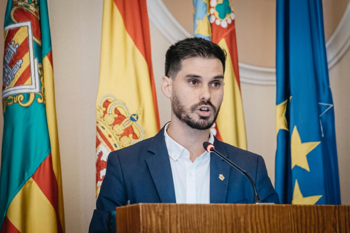 Compromís critica la obra del Tram 