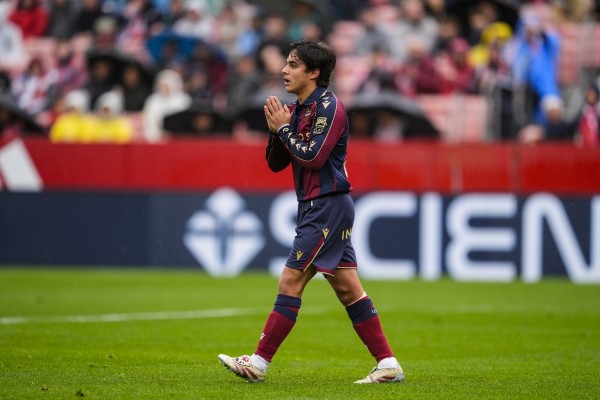 El posible once del Levante UD para visitar el Santiago Bernabéu