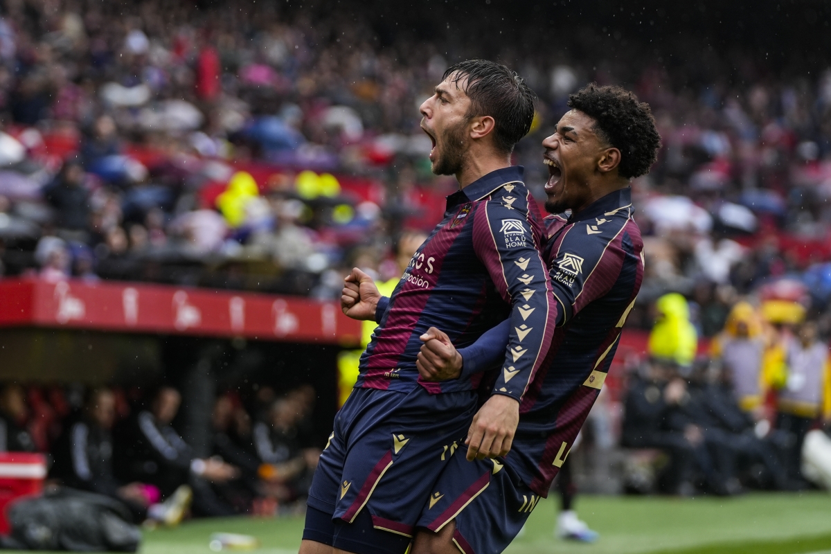 El Levante, a hurgar en la herida del Real Madrid