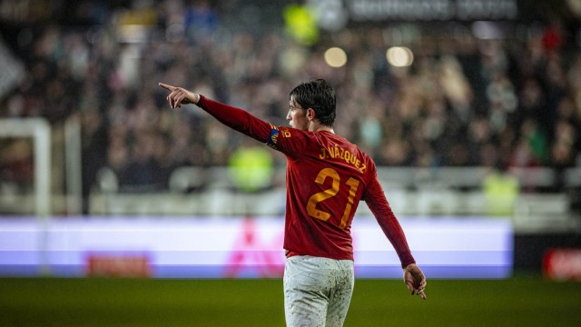 Jesús Vázquez: “La Copa siempre ilusiona y vamos a darlo todo para seguir pasando de rondas”