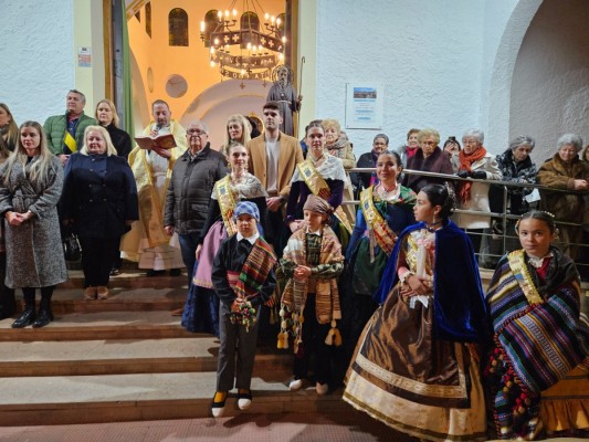 Del pasacalles a la carrera de caballos: Oropesa celebra Sant Antoni con un amplio programa de actos