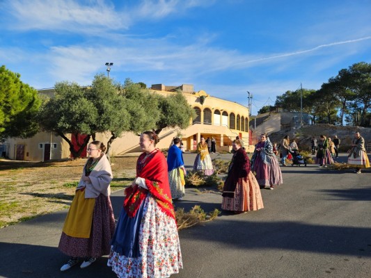 Sant Antoni i el dimoni