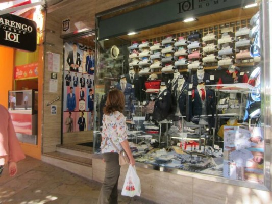 Las ventas del comercio minorista vuelven a tasas positivas en julio tras subir un 2,8%
