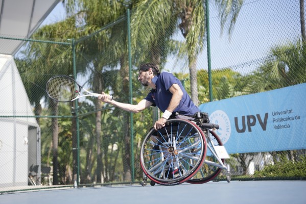 AEEPIM y UPV IN lideran una formación Erasmus+ en tenis en silla con entrenadores turcos 