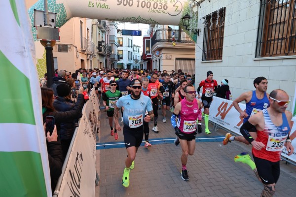 RunCáncer Alcàsser celebra su carrera de 10K el próximo domingo 25 de enero