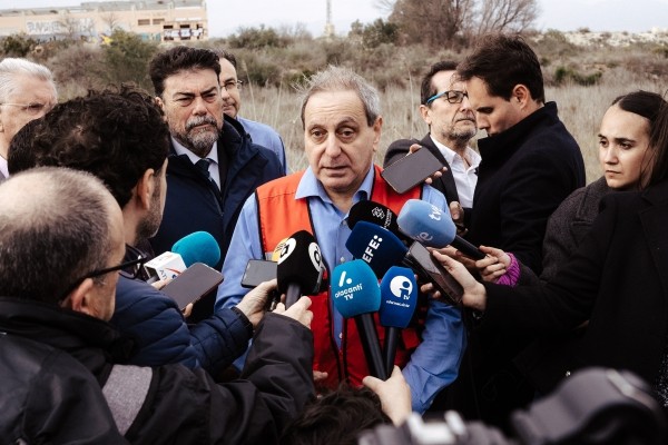 Alberto Martín Moratilla cesa nuevamente como director general en Emergencias