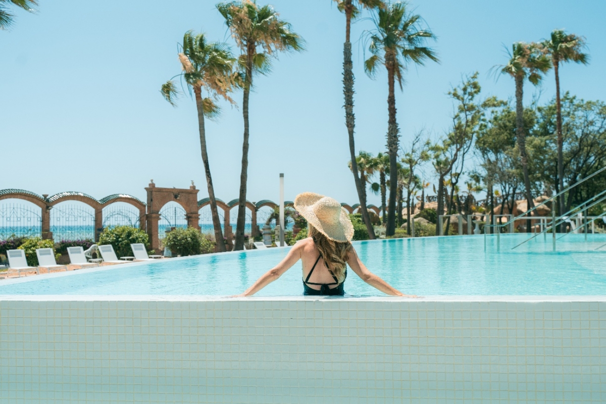 Magic World Resort, en Oropesa del Mar. 