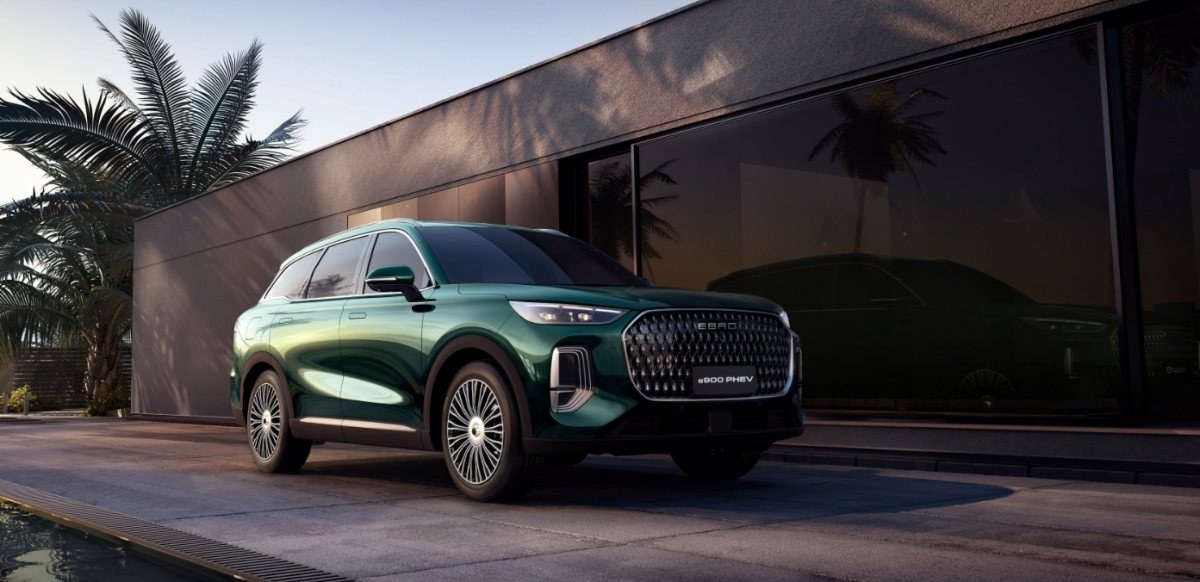 Confort y experiencia premium a bordo del nuevo EBRO s900