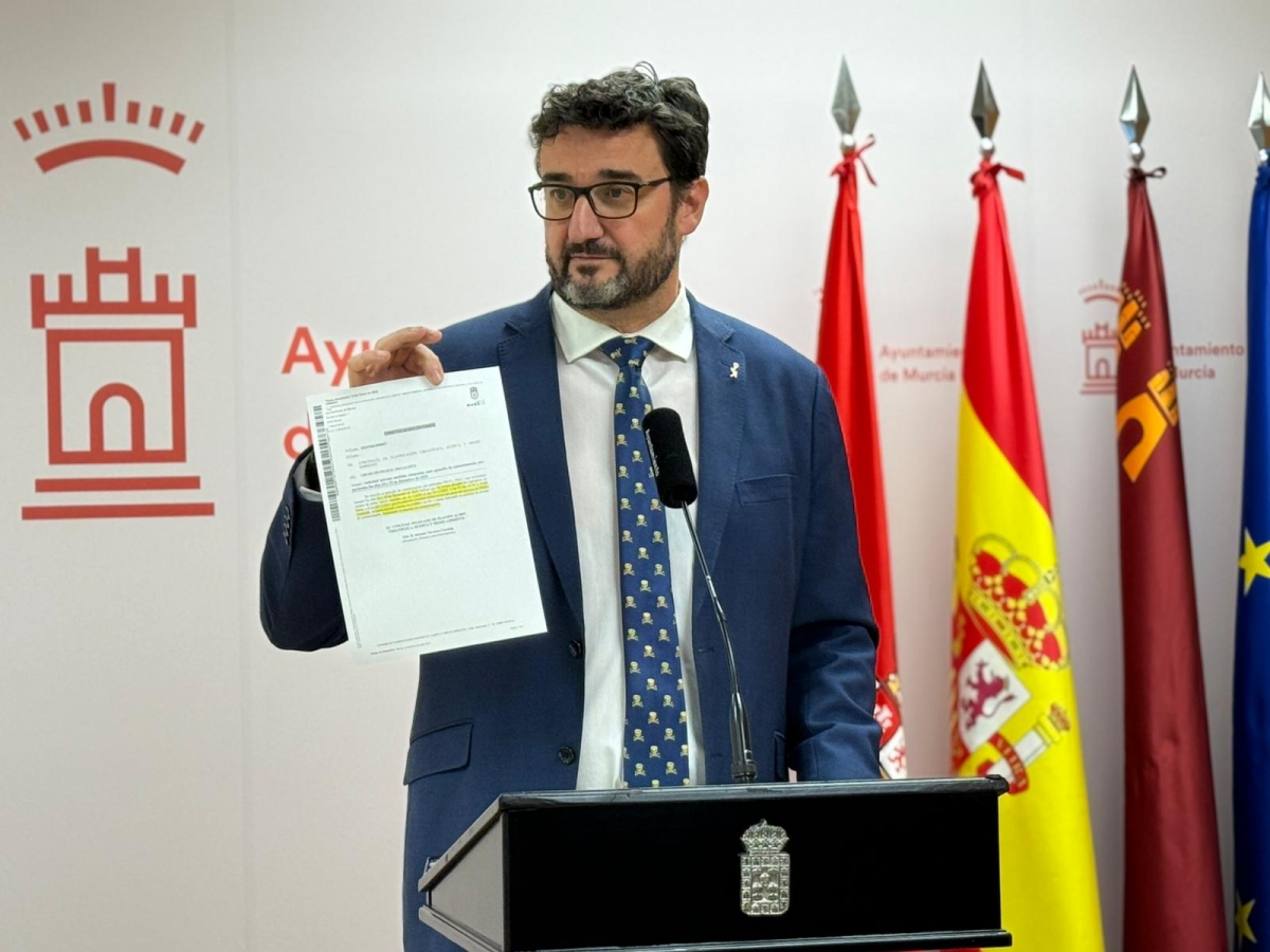 El PSOE lamenta el mal estado del aire en Murcia y propone reforzar recursos para vigilar la contaminación las 24 horas