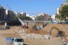 Nuevas carreteras o una pasarela sobre el Túria: cómo los parques inundables cambiarán l'Horta Sud