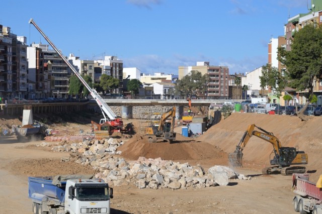 Nuevas carreteras o una pasarela sobre el Túria: cómo los parques inundables cambiarán l'Horta Sud