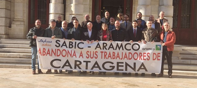 El cierre de Lexan 1 de Sabic pone en jaque a todo el ecosistema industrial cartagenero